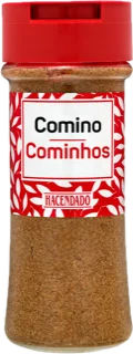 Comino molido Hacendado