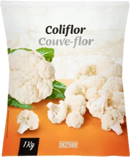 Coliflor Hacendado ultracongelada